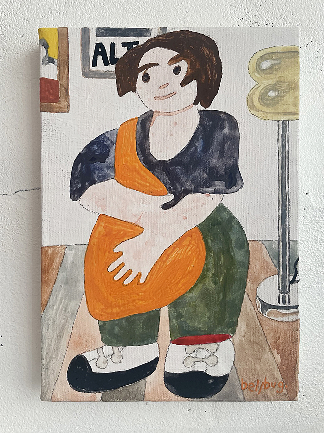 작업실에서(In My Studio) 2025.